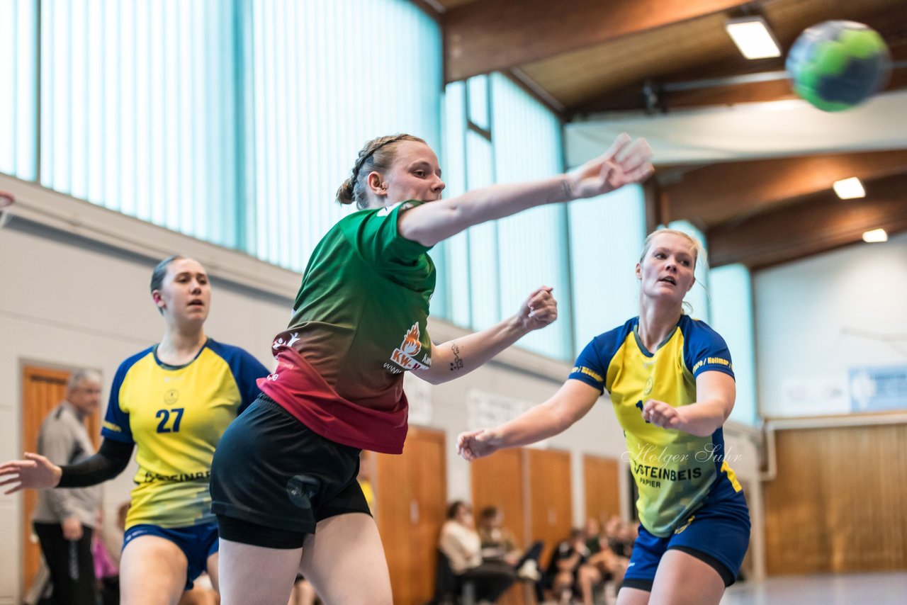 Bild 143 - F HSG Kremperheide/Muensterdorf - HSG HerKollNeu : Ergebnis: 43:29
